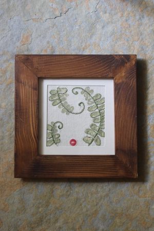 Lyrical Dance of Fern