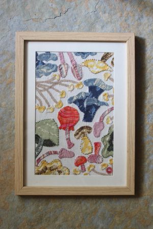 Mushroom Mosaic