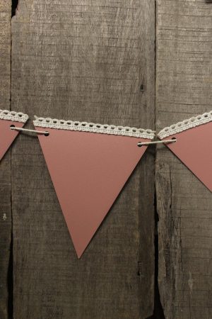 Paper Buntings